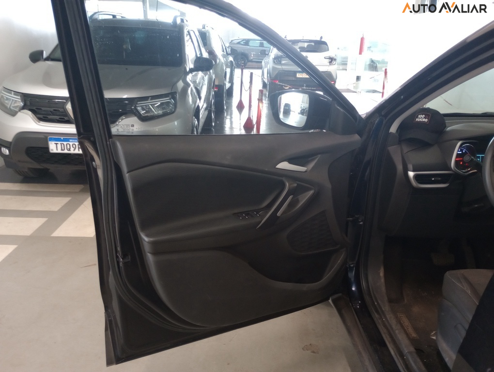 CHEVROLET TRACKER 1.0 TURBO FLEX LT AUTOMATICO