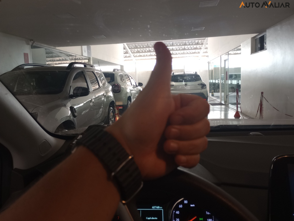 CHEVROLET TRACKER 1.0 TURBO FLEX LT AUTOMATICO