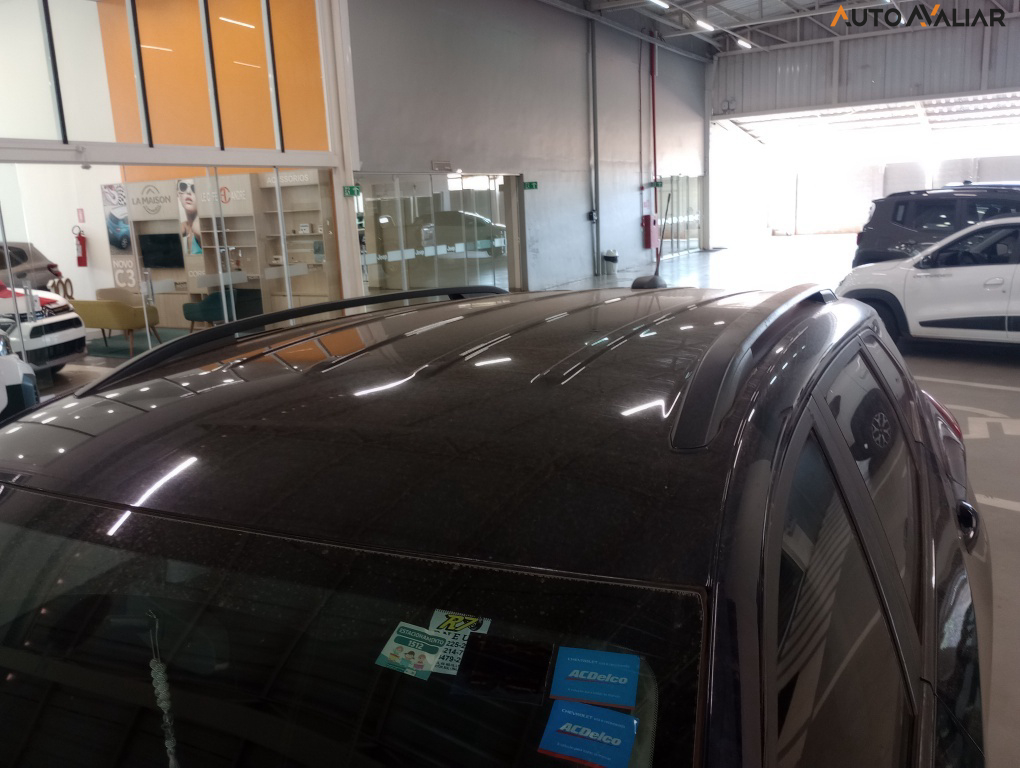 CHEVROLET TRACKER 1.0 TURBO FLEX LT AUTOMATICO