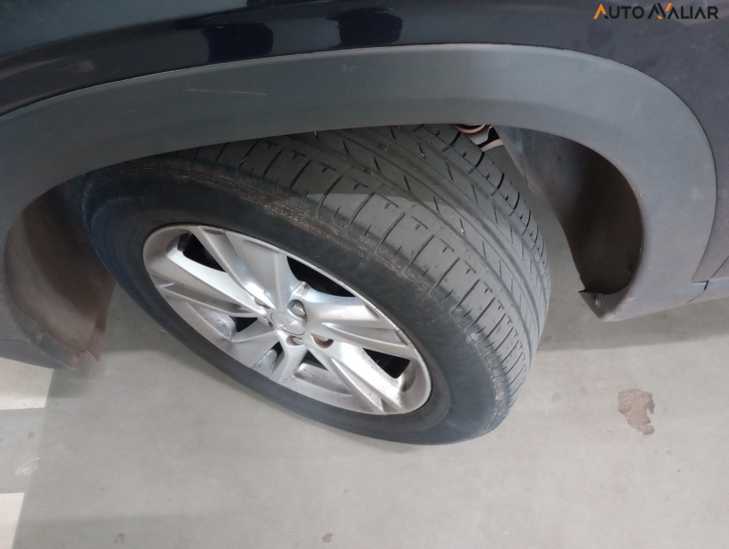 CHEVROLET TRACKER 1.0 TURBO FLEX LT AUTOMATICO