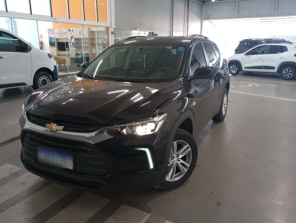 CHEVROLET TRACKER 1.0 TURBO FLEX LT AUTOMATICO