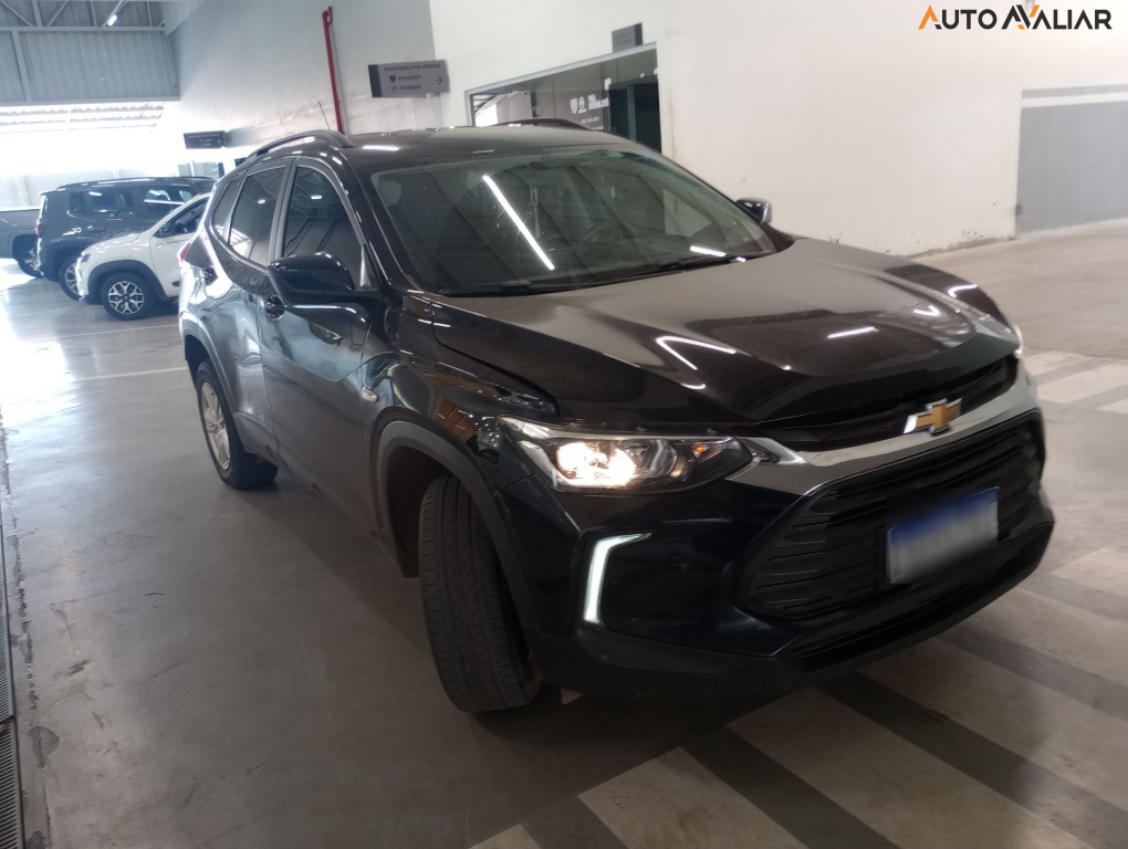 CHEVROLET TRACKER 1.0 TURBO FLEX LT AUTOMATICO