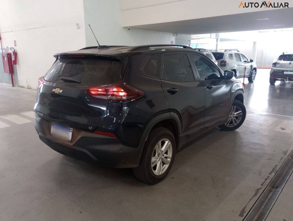 CHEVROLET TRACKER 1.0 TURBO FLEX LT AUTOMATICO