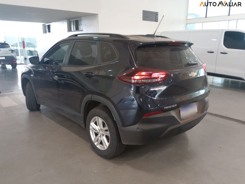 CHEVROLET TRACKER 1.0 TURBO FLEX LT AUTOMATICO