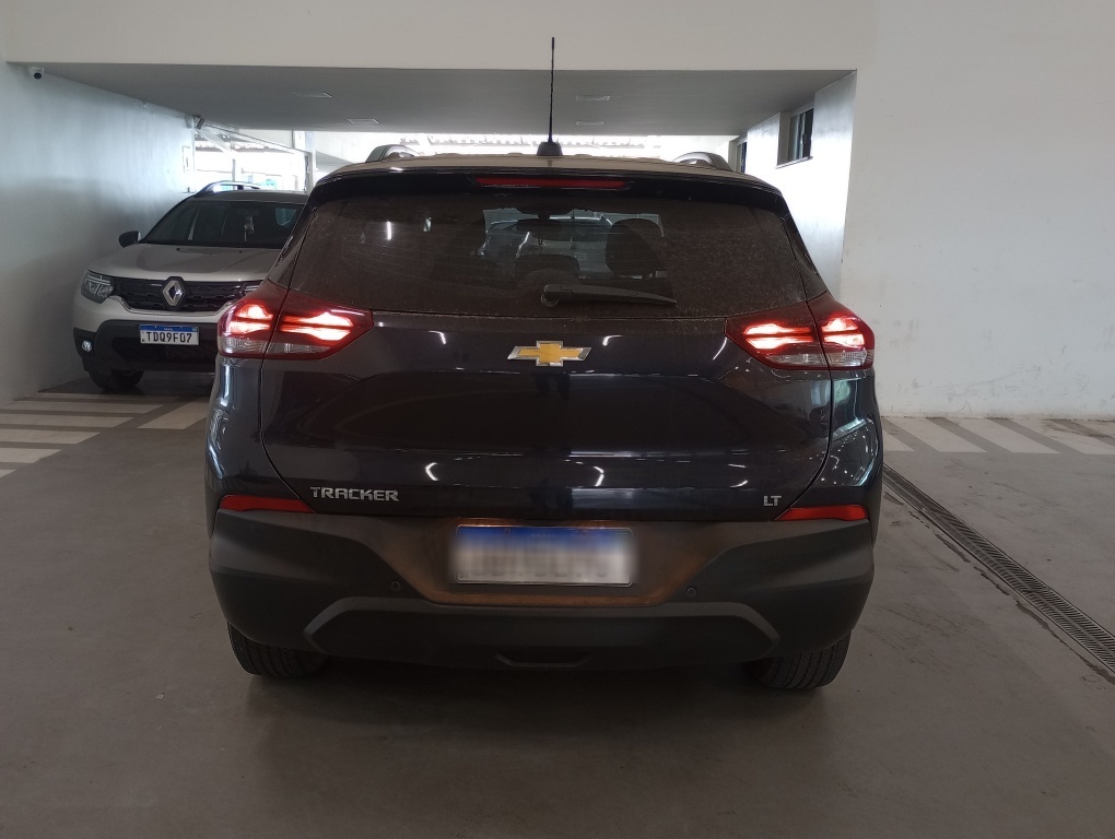 CHEVROLET TRACKER 1.0 TURBO FLEX LT AUTOMATICO