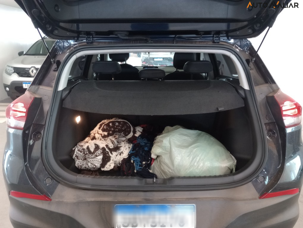 CHEVROLET TRACKER 1.0 TURBO FLEX LT AUTOMATICO