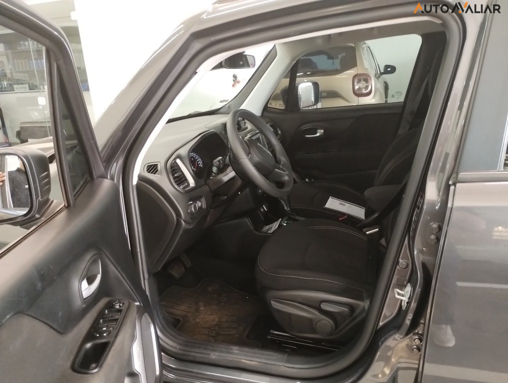 JEEP RENEGADE 1.3 T270 Turbo Flex Sport At6