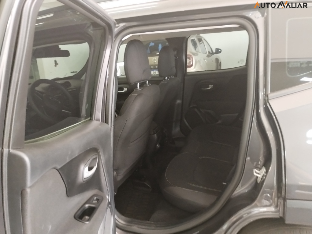 JEEP RENEGADE 1.3 T270 Turbo Flex Sport At6