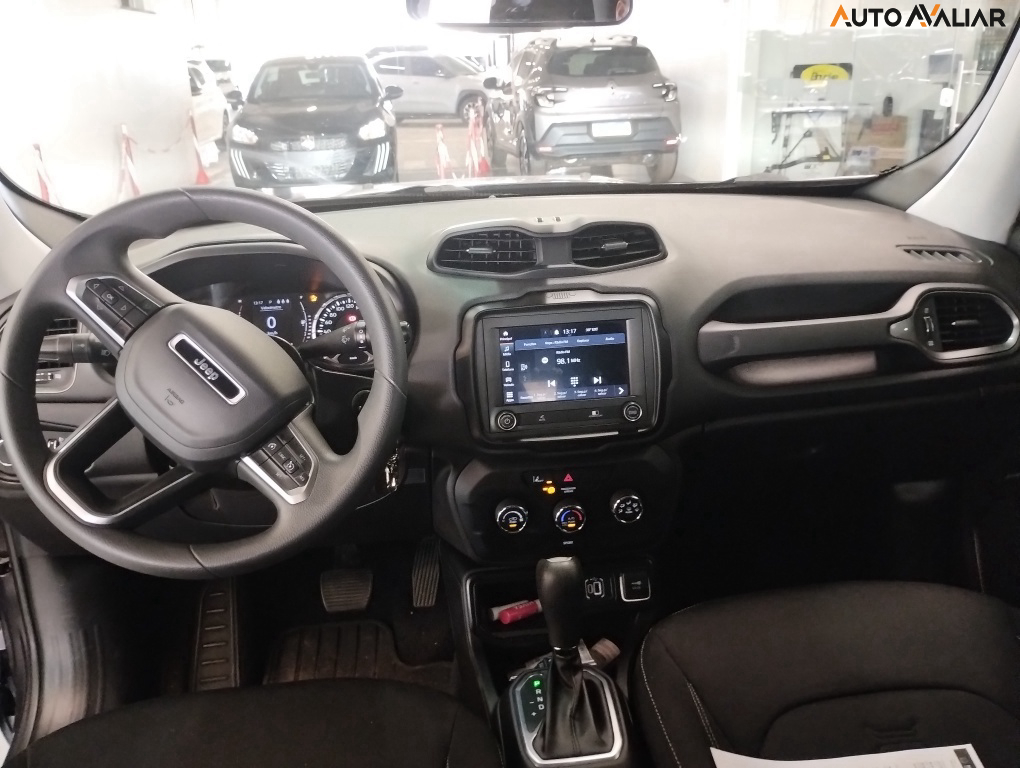 JEEP RENEGADE 1.3 T270 Turbo Flex Sport At6