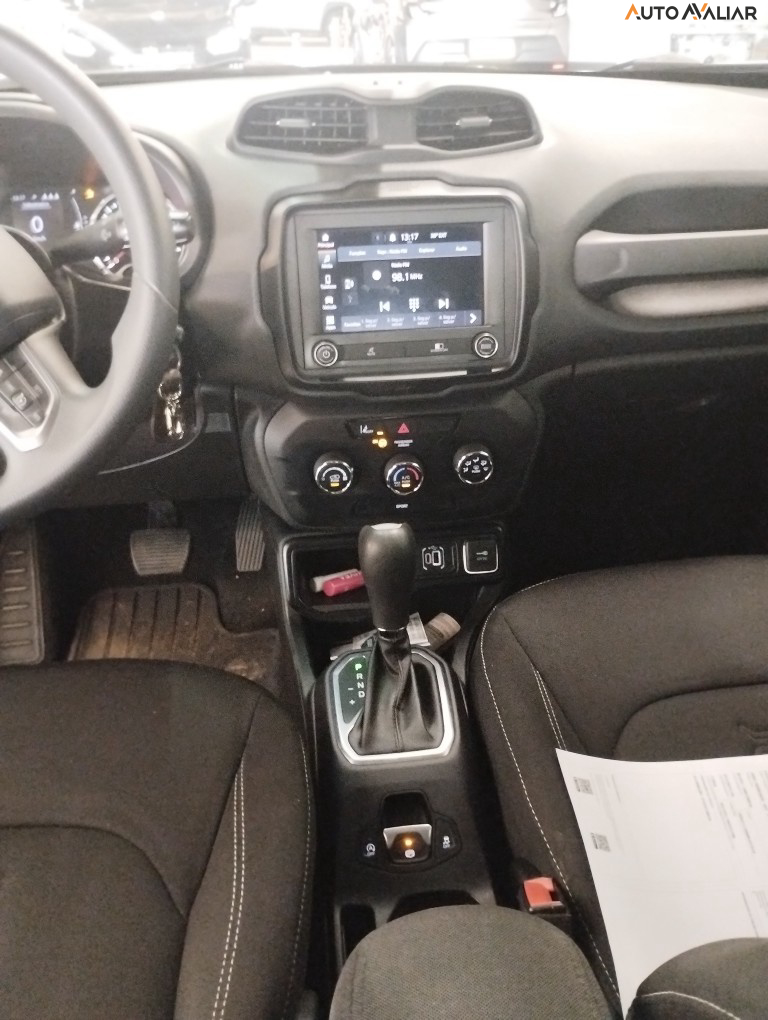 JEEP RENEGADE 1.3 T270 Turbo Flex Sport At6