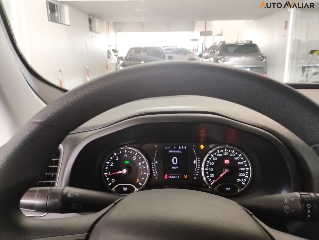 JEEP RENEGADE 1.3 T270 Turbo Flex Sport At6