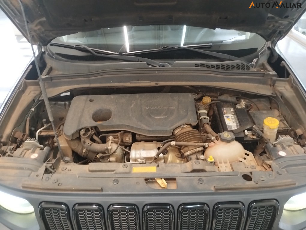 JEEP RENEGADE 1.3 T270 Turbo Flex Sport At6