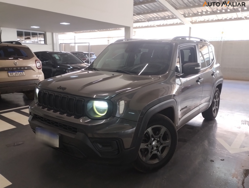 JEEP RENEGADE 1.3 T270 Turbo Flex Sport At6