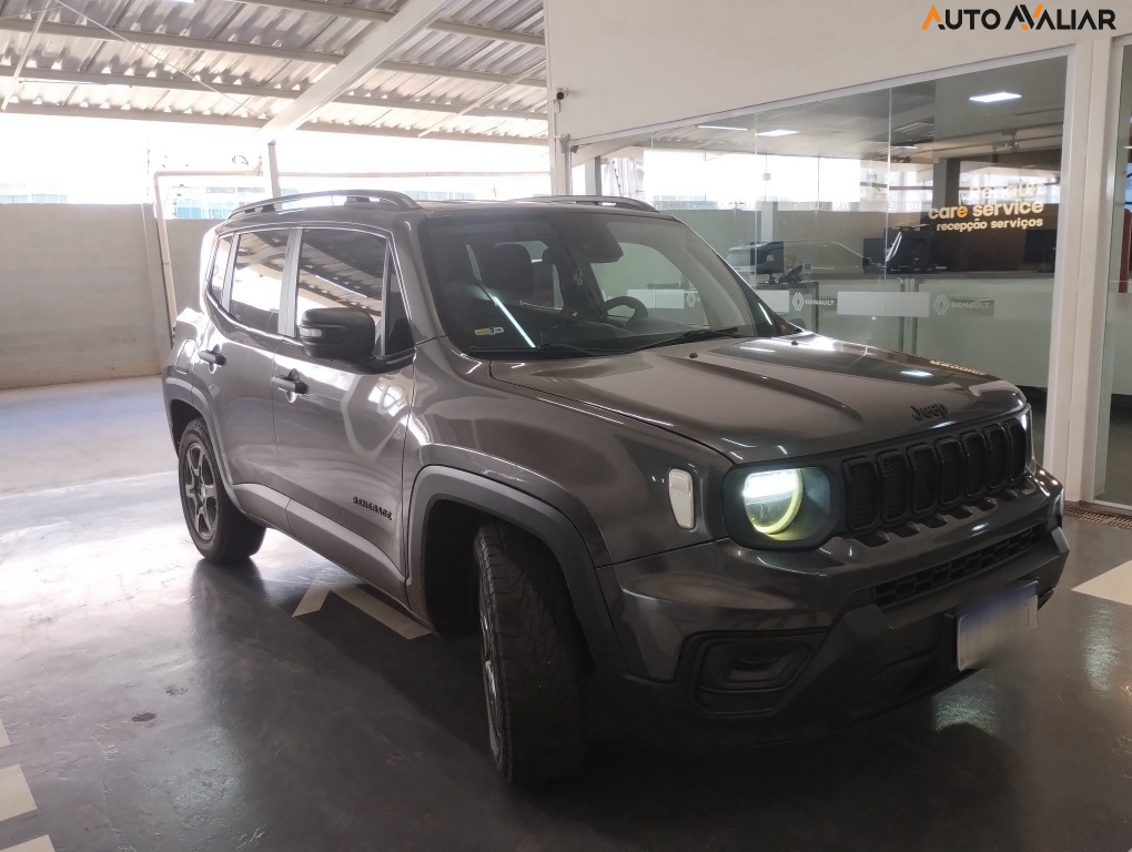 JEEP RENEGADE 1.3 T270 Turbo Flex Sport At6