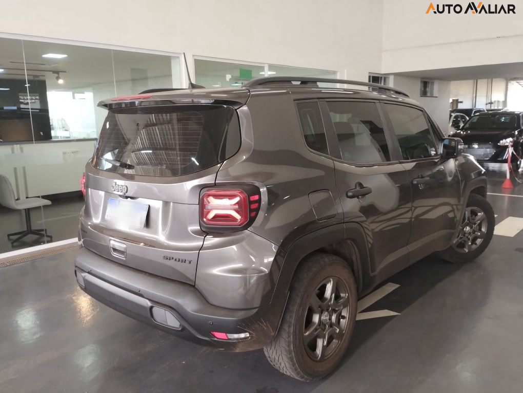 JEEP RENEGADE 1.3 T270 Turbo Flex Sport At6