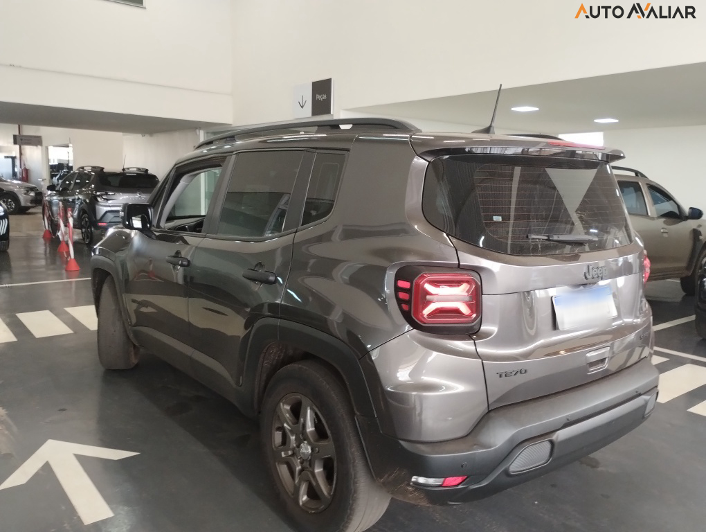 JEEP RENEGADE 1.3 T270 Turbo Flex Sport At6