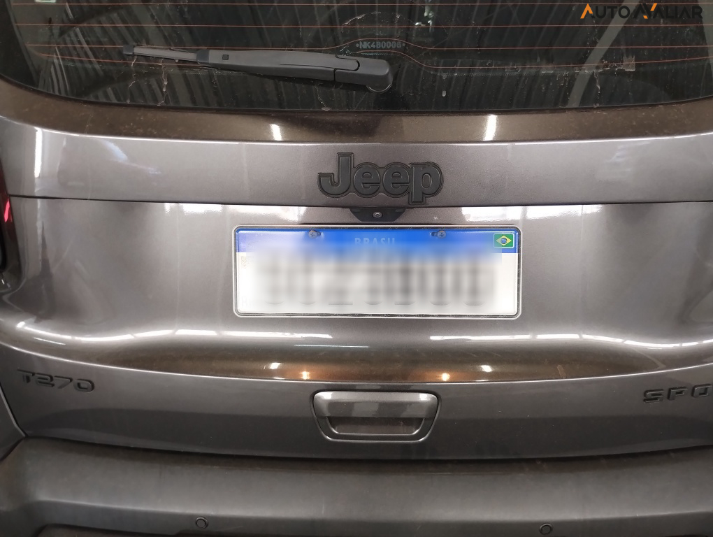 JEEP RENEGADE 1.3 T270 Turbo Flex Sport At6