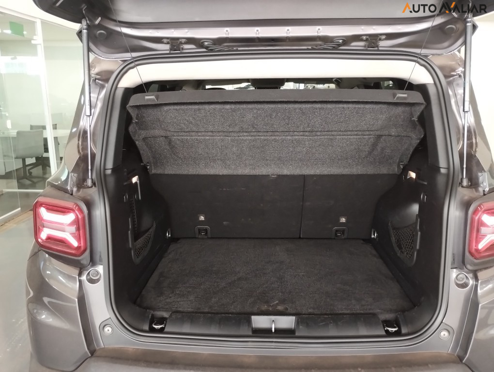 JEEP RENEGADE 1.3 T270 Turbo Flex Sport At6