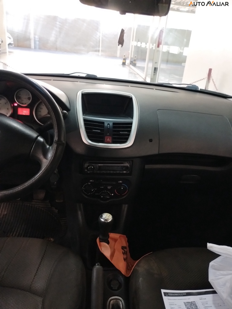 PEUGEOT 207 1.4 SEDAN ACTIVE 8V FLEX 4P MANUAL