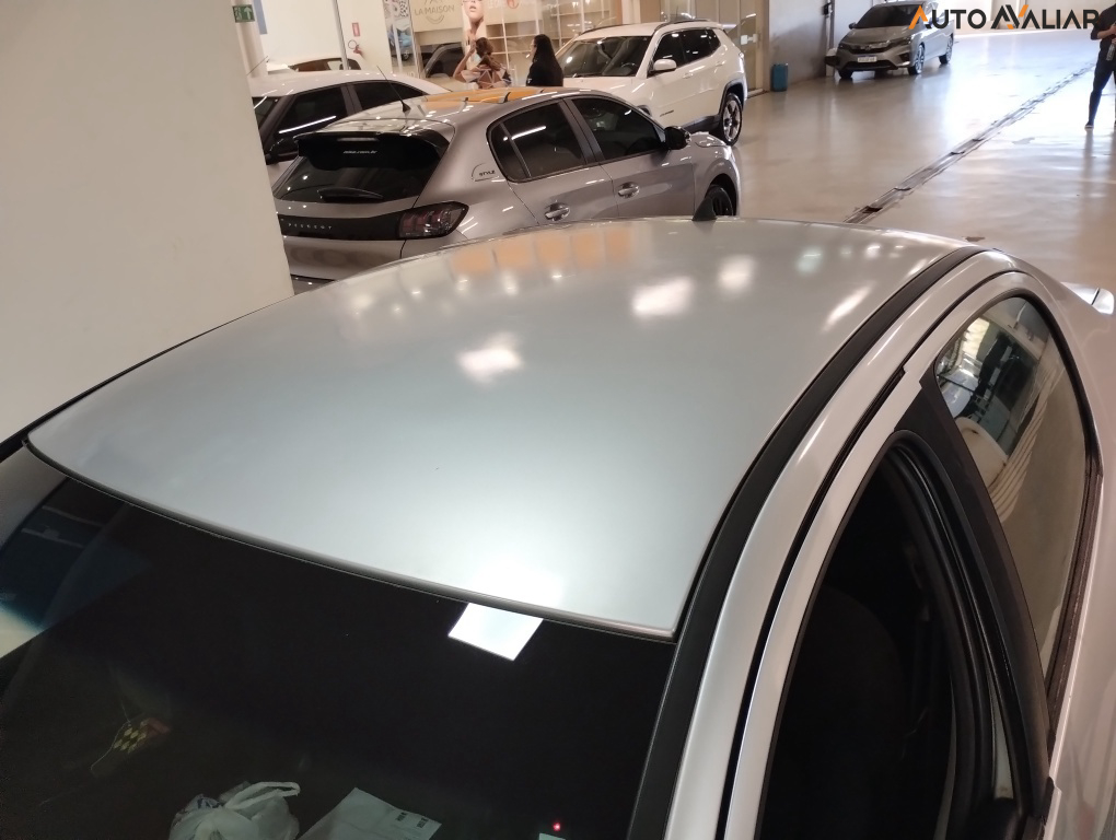 PEUGEOT 207 1.4 SEDAN ACTIVE 8V FLEX 4P MANUAL