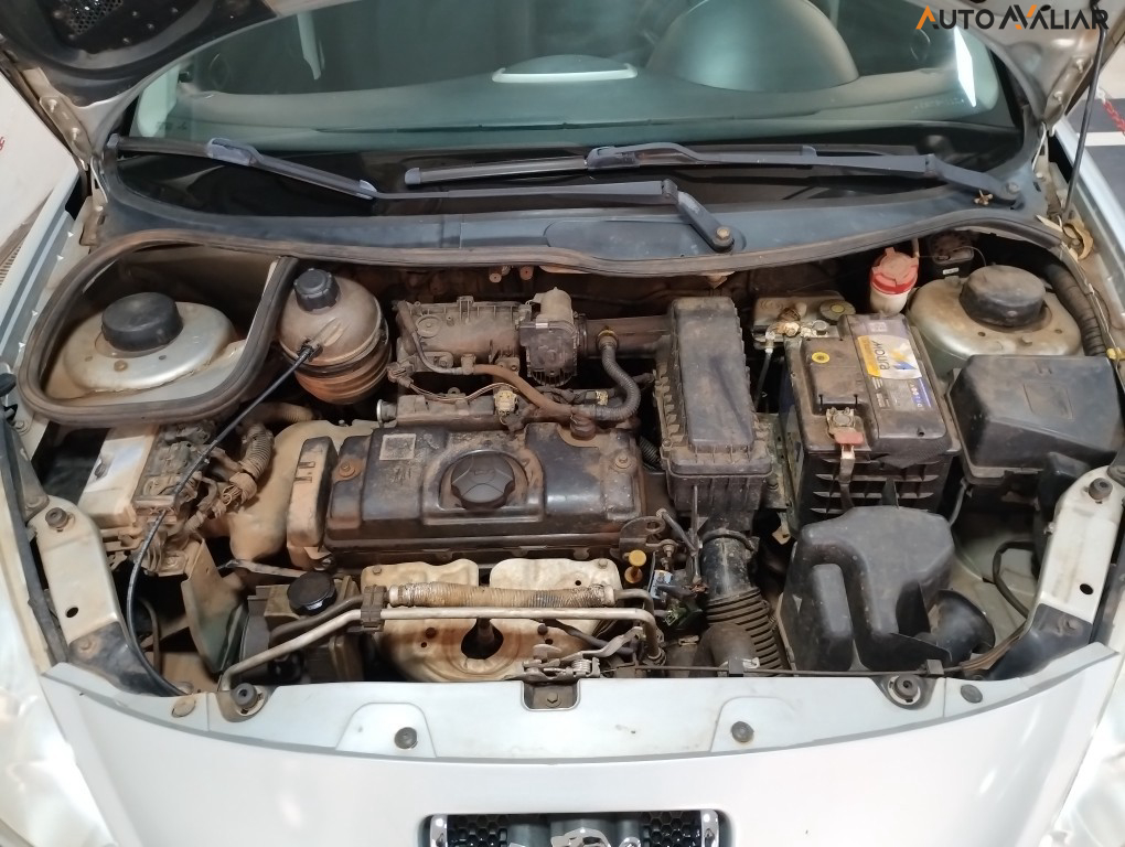 PEUGEOT 207 1.4 SEDAN ACTIVE 8V FLEX 4P MANUAL