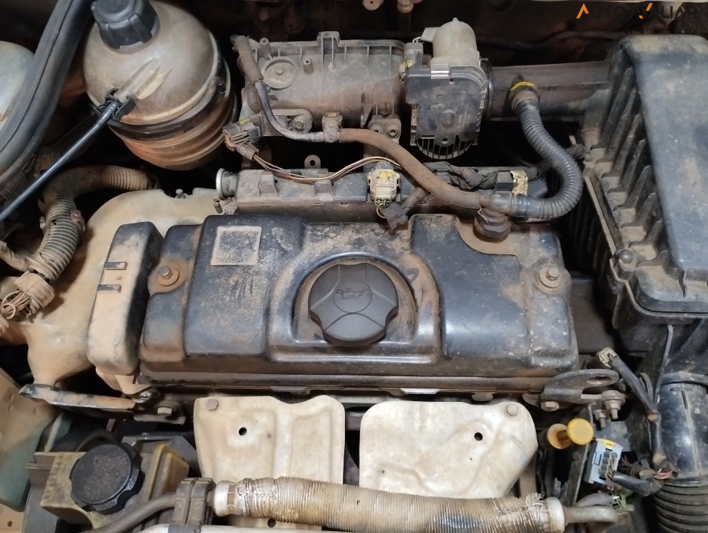 PEUGEOT 207 1.4 SEDAN ACTIVE 8V FLEX 4P MANUAL