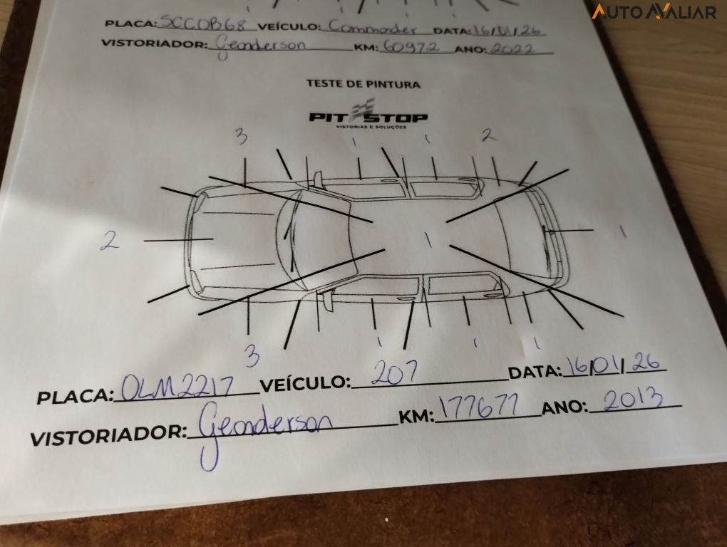 PEUGEOT 207 1.4 SEDAN ACTIVE 8V FLEX 4P MANUAL