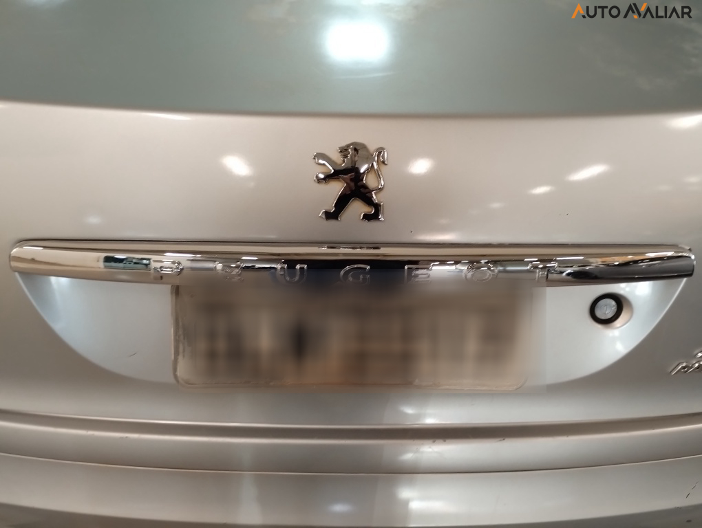 PEUGEOT 207 1.4 SEDAN ACTIVE 8V FLEX 4P MANUAL