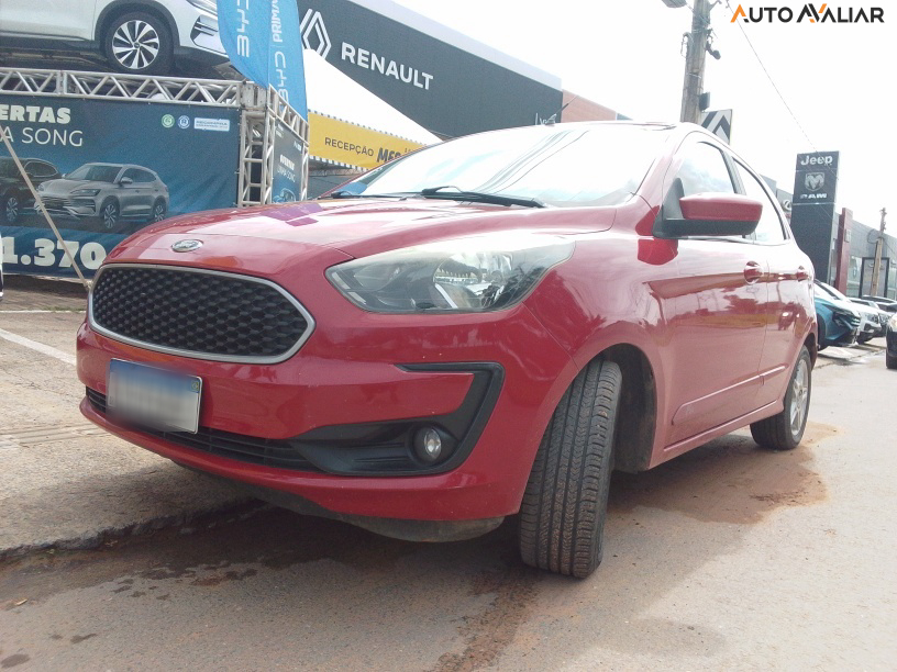 FORD KA 1.0 SE / SE PLUS TI-VCT FLEX 