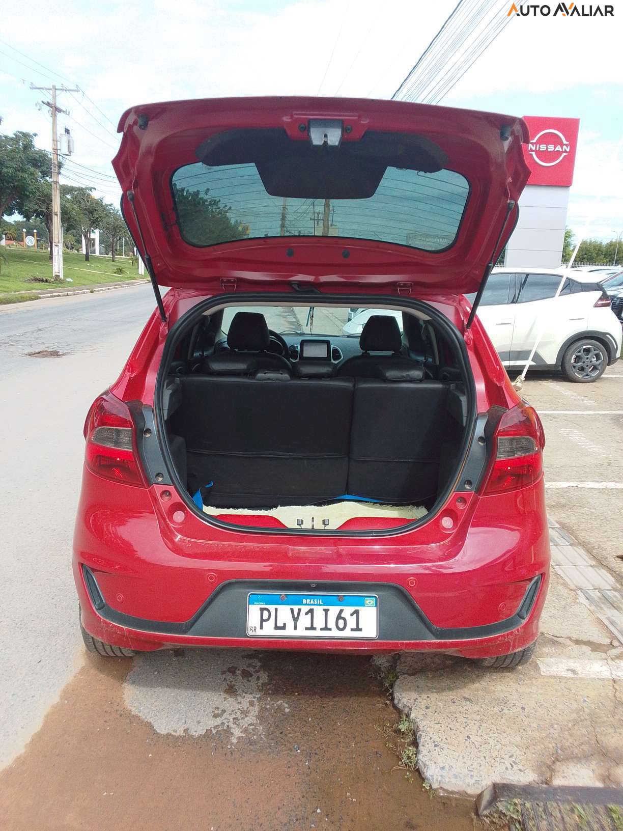 FORD KA 1.0 SE / SE PLUS TI-VCT FLEX 