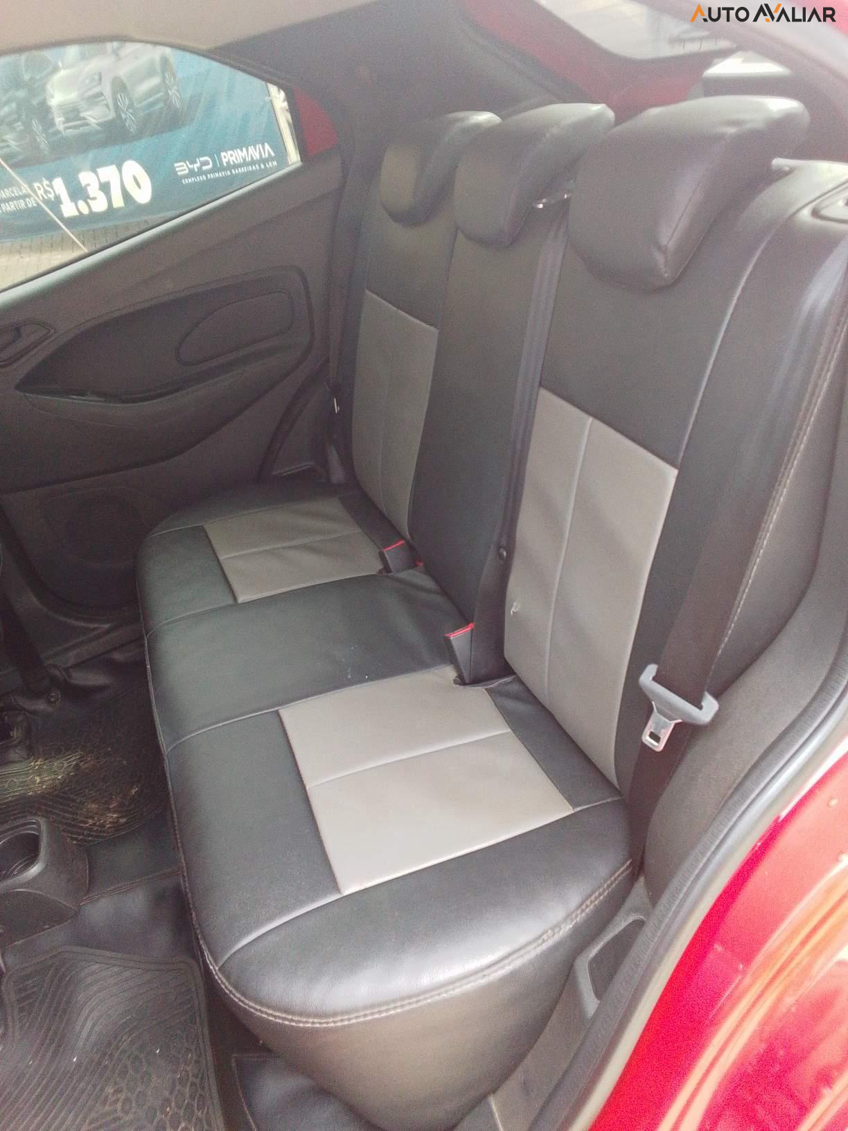 FORD KA 1.0 SE / SE PLUS TI-VCT FLEX 