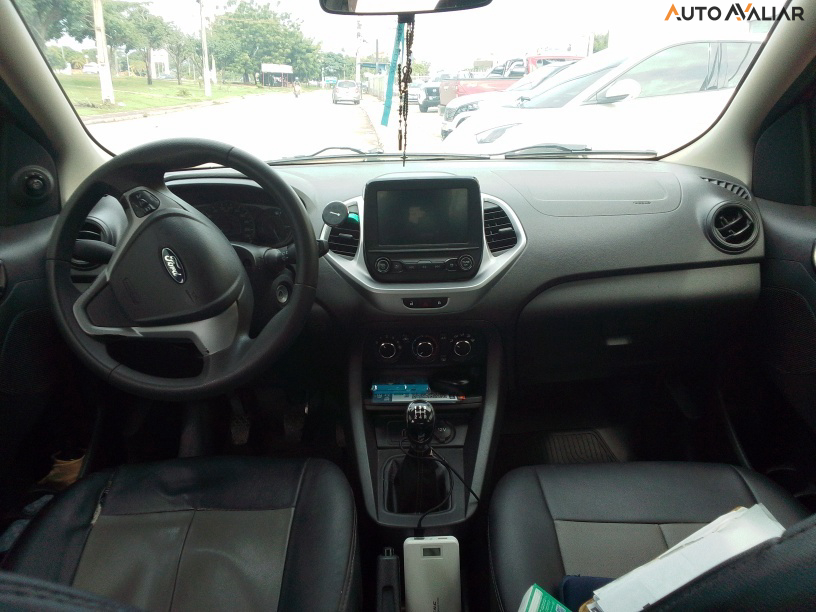 FORD KA 1.0 SE / SE PLUS TI-VCT FLEX 