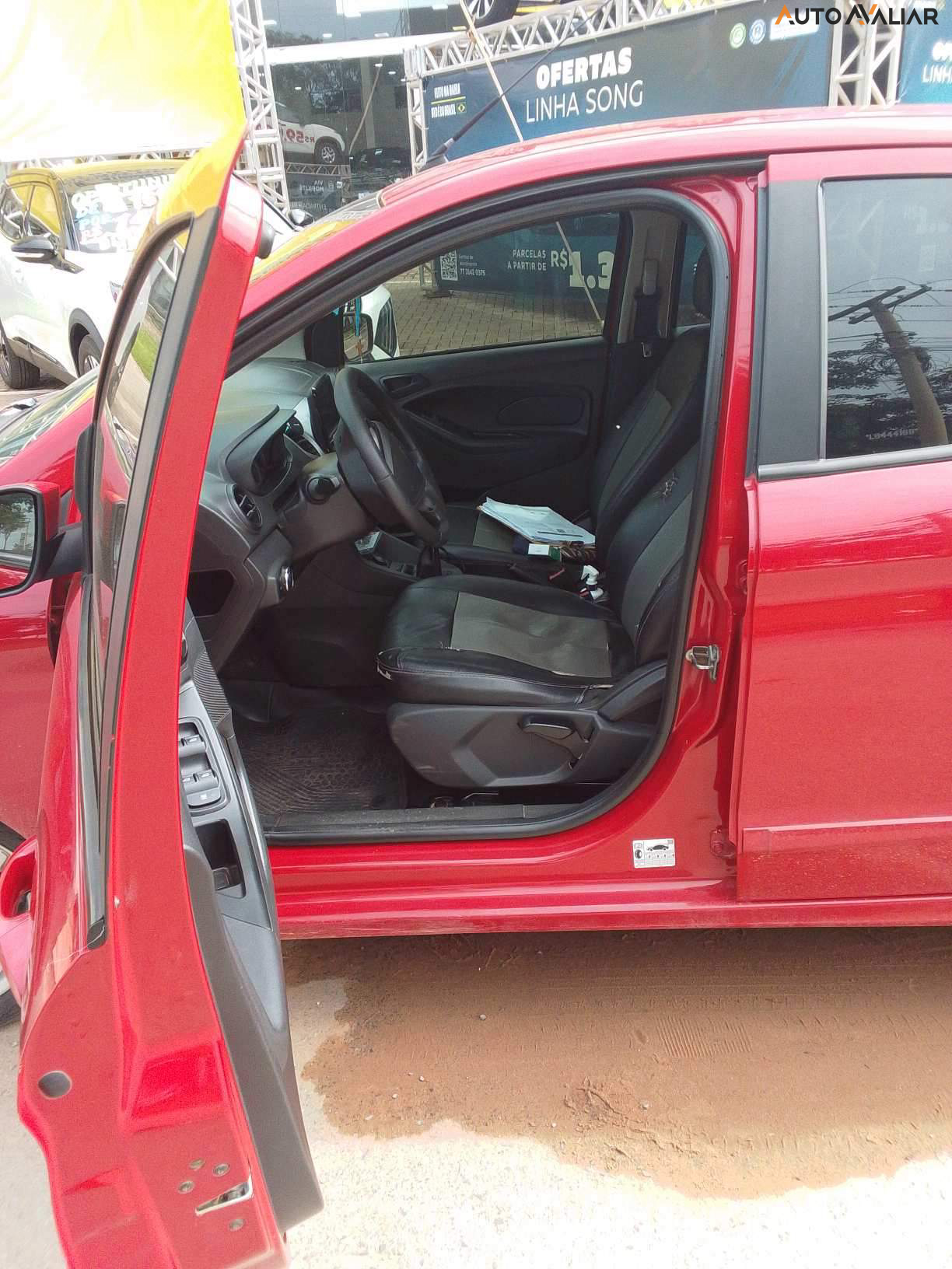 FORD KA 1.0 SE / SE PLUS TI-VCT FLEX 