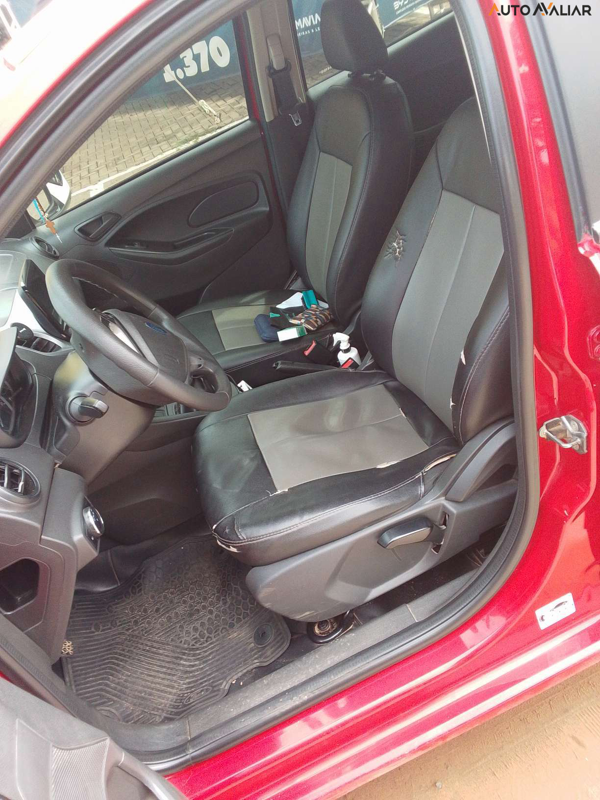 FORD KA 1.0 SE / SE PLUS TI-VCT FLEX 