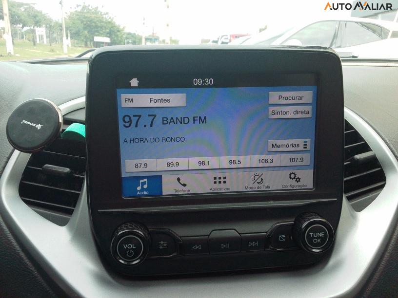 FORD KA 1.0 SE / SE PLUS TI-VCT FLEX 