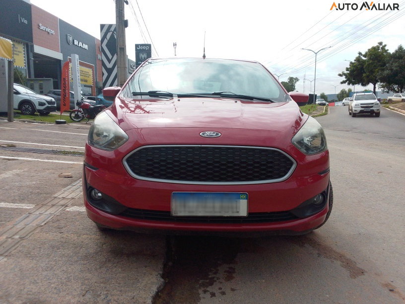 FORD KA 1.0 SE / SE PLUS TI-VCT FLEX 