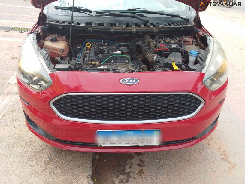 FORD KA 1.0 SE / SE PLUS TI-VCT FLEX 