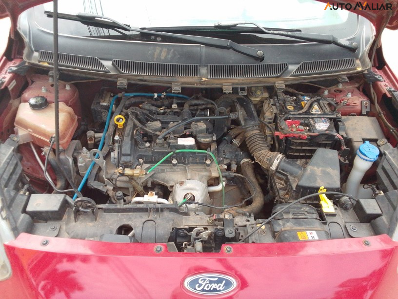 FORD KA 1.0 SE / SE PLUS TI-VCT FLEX 