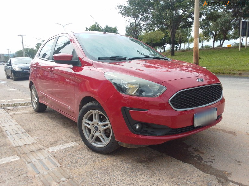 FORD KA 1.0 SE / SE PLUS TI-VCT FLEX 