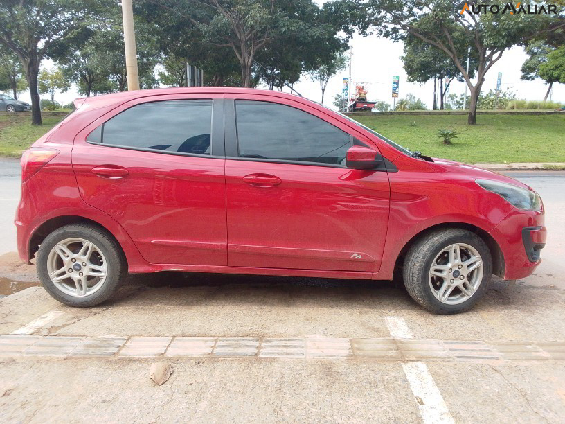 FORD KA 1.0 SE / SE PLUS TI-VCT FLEX 