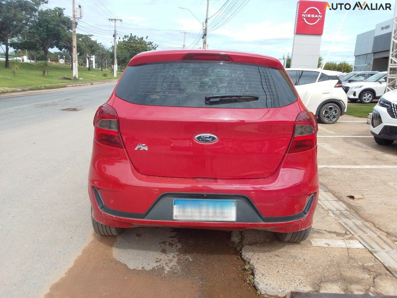 FORD KA 1.0 SE / SE PLUS TI-VCT FLEX 