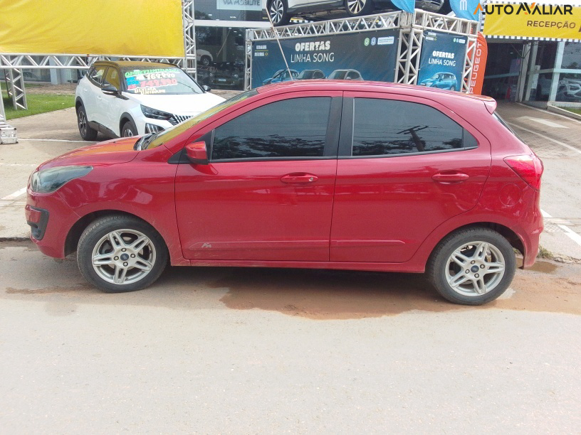 FORD KA 1.0 SE / SE PLUS TI-VCT FLEX 