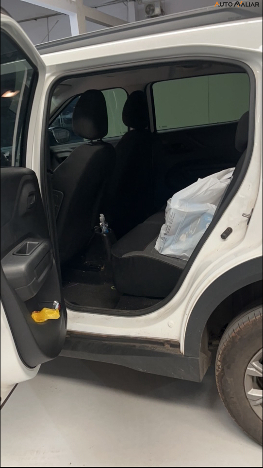 CITROEN C3 AIRCROSS 1.0 TURBO 200 FLEX FEEL PACK 7L CVT