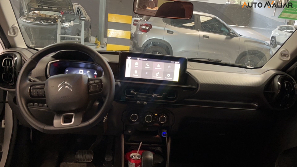 CITROEN C3 AIRCROSS 1.0 TURBO 200 FLEX FEEL PACK 7L CVT