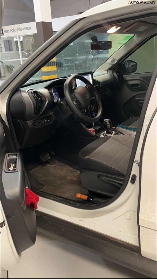 CITROEN C3 AIRCROSS 1.0 TURBO 200 FLEX FEEL PACK 7L CVT