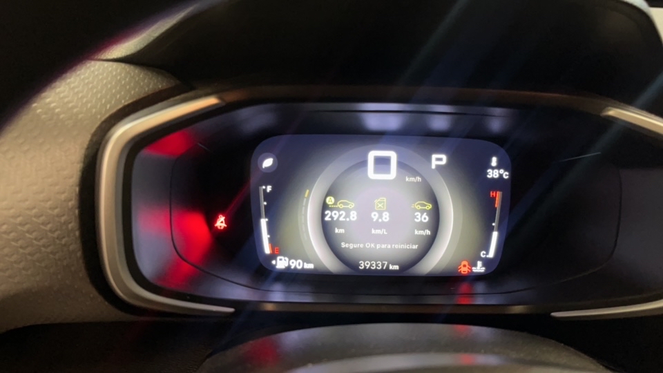 CITROEN C3 AIRCROSS 1.0 TURBO 200 FLEX FEEL PACK 7L CVT