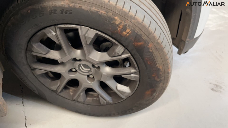 CITROEN C3 AIRCROSS 1.0 TURBO 200 FLEX FEEL PACK 7L CVT