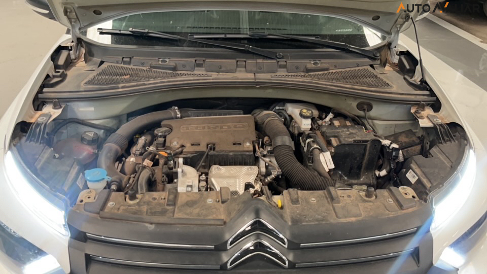 CITROEN C3 AIRCROSS 1.0 TURBO 200 FLEX FEEL PACK 7L CVT