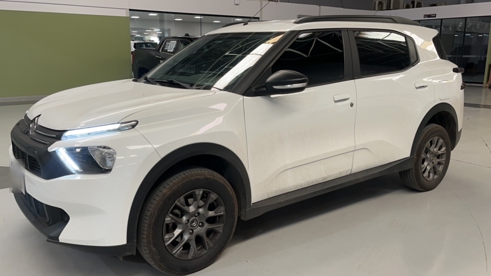 CITROEN C3 AIRCROSS 1.0 TURBO 200 FLEX FEEL PACK 7L CVT