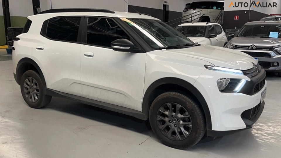 CITROEN C3 AIRCROSS 1.0 TURBO 200 FLEX FEEL PACK 7L CVT